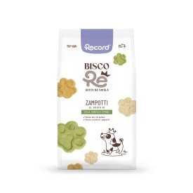 BiscoRe vegetable dog biscuits - Record