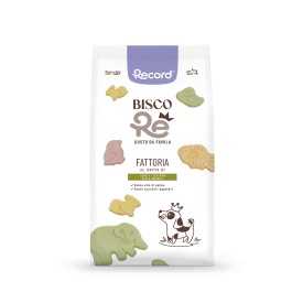 BiscoRe Fattoria mix vegetable dog biscuits - Record