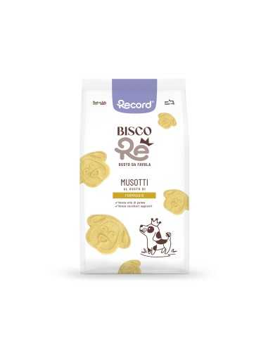 BiscoRe Musotti dog biscuits - Record