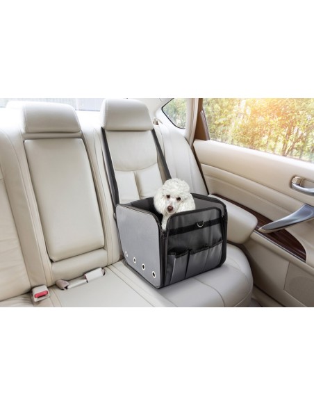 Seggiolino auto per cani Seggiolino auto per cani