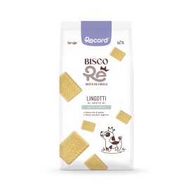 BiscoRe Lingotti dog biscuits - Record