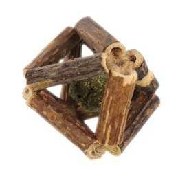 Cat toy Polygon with catnip - Record