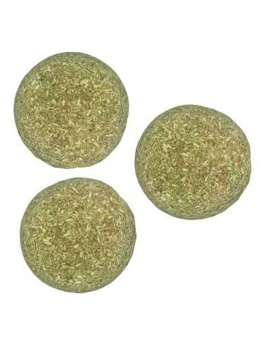 Catnip balls Ø 2,5 cm - Record