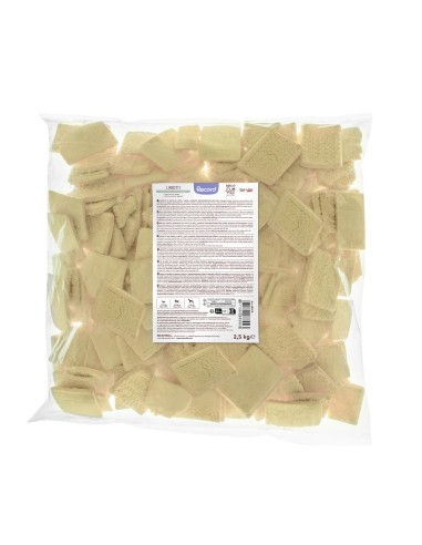 BiscoRe Lingotti dog biscuits - Record