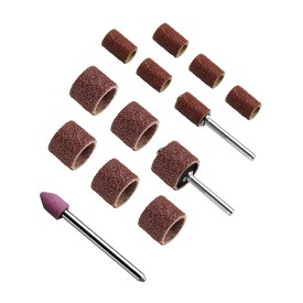 Easy Clip nail grinder replacement accessory pack - Andis