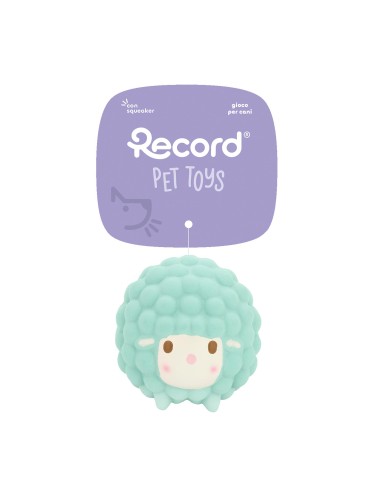 Dog chew toy Sheep - Record