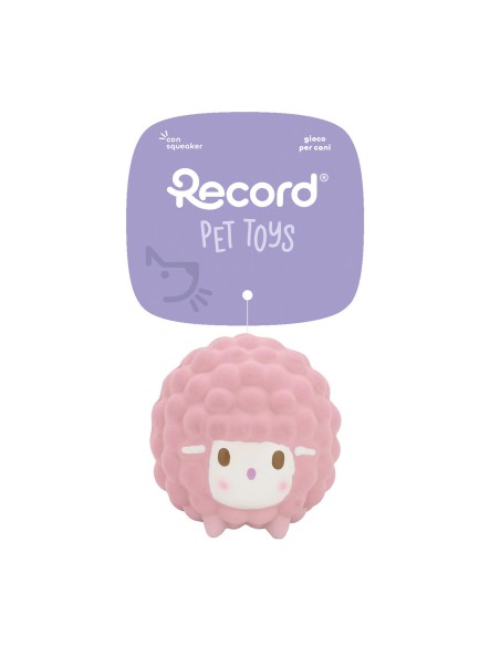 Dog chew toy Sheep - Record
