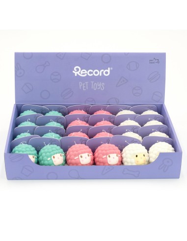 Dog chew toy Sheep - Record