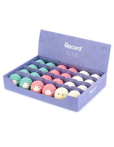 Dog chew toy Sheep - Record
