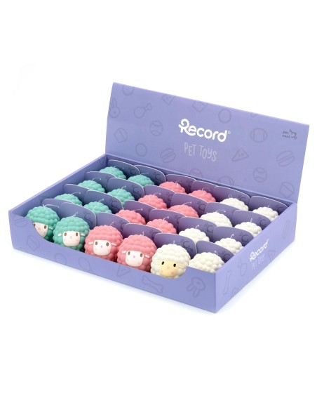 Dog chew toy Sheep - Record