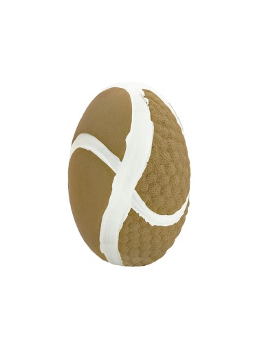 Latex dog toy with squeaker FarmDisplay 24 pcs - Record