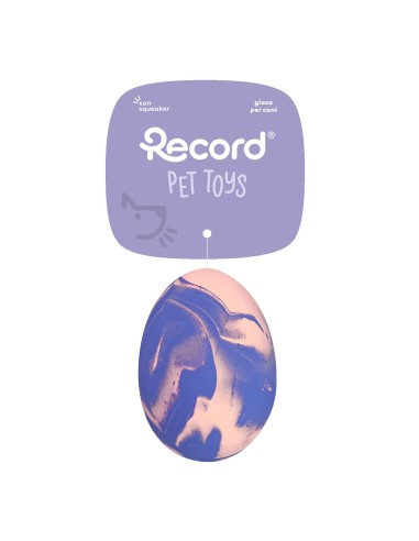 Dog chew toy Fantasy - Record