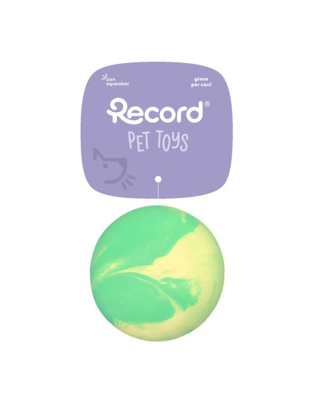 Dog chew toy Fantasy - Record