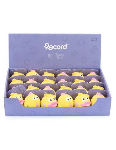 Gioco da mordere per cani Pulcino e Anatroccolo - Record