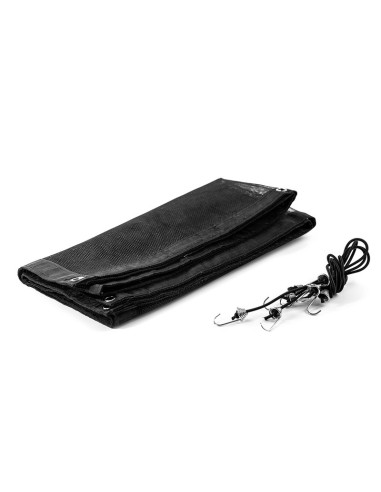 Divisorio a rete per auto trasporto cani