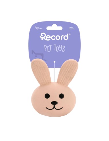 Dog chew toy Animals - Record