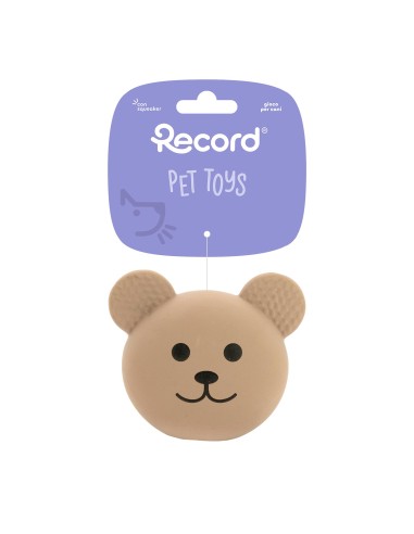 Dog chew toy Animals - Record