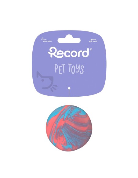Dog chew toy Fantasy Balls - Record