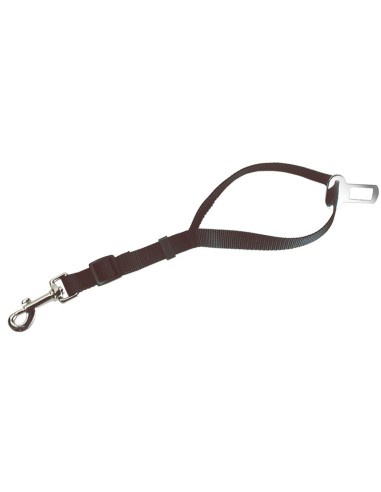 Raccordo per cintura di sicurezza per cani