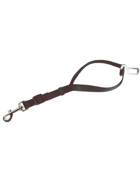 Raccordo per cintura di sicurezza per cani