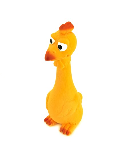 Dog chew toy Hen and Duck - Record