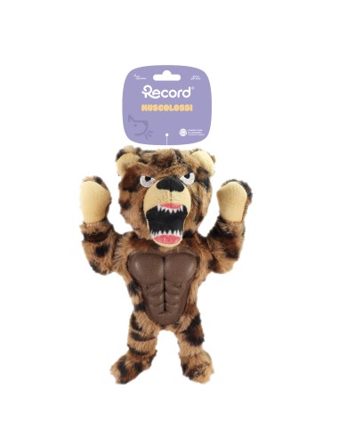Dog chewing toy Muscolossi - Record
