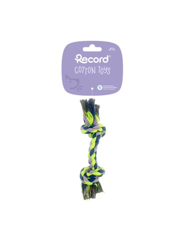 Dog chewing toy Multicolor Bones - Record