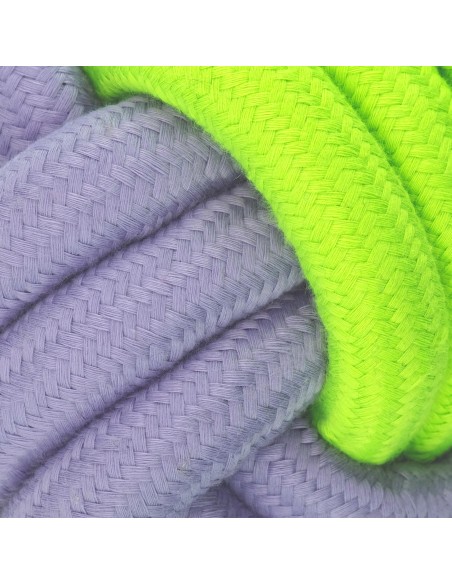 Gioco per cani in cotone Cotton fluo - Record