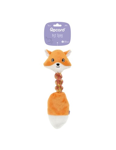 Interactive dog toy Elastic Friends - Record