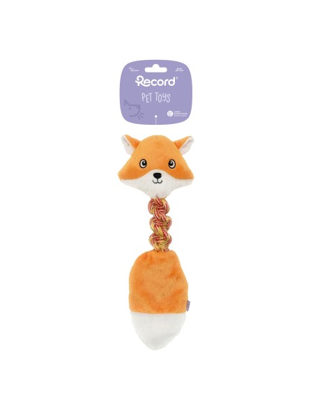 Interactive dog toy Elastic Friends - Record