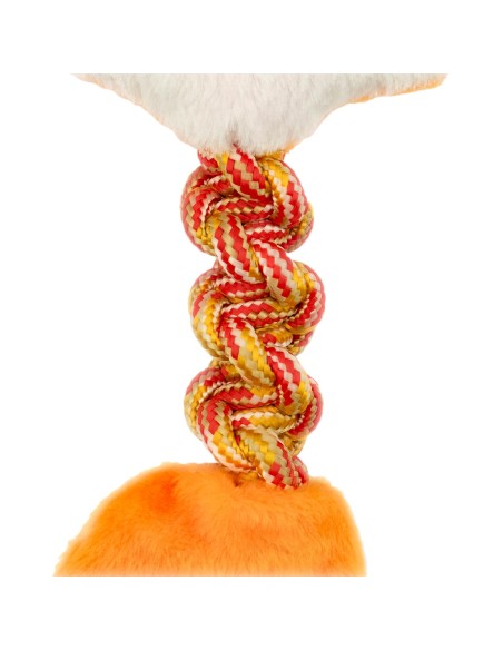 Interactive dog toy Elastic Friends - Record