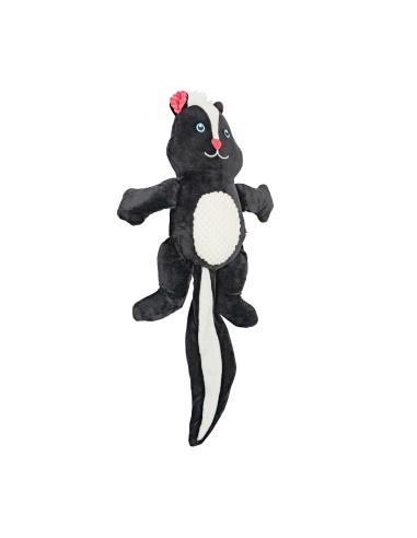 Peluche per cani con squeaker Plushy - Record