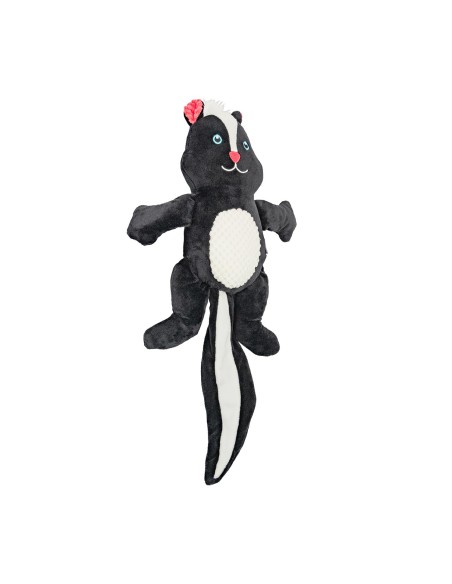 Peluche per cani con squeaker Plushy - Record