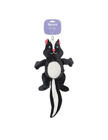 Peluche per cani con squeaker Plushy - Record