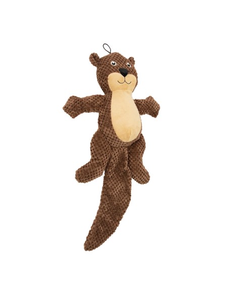 Peluche per cani con squeaker Plushy - Record