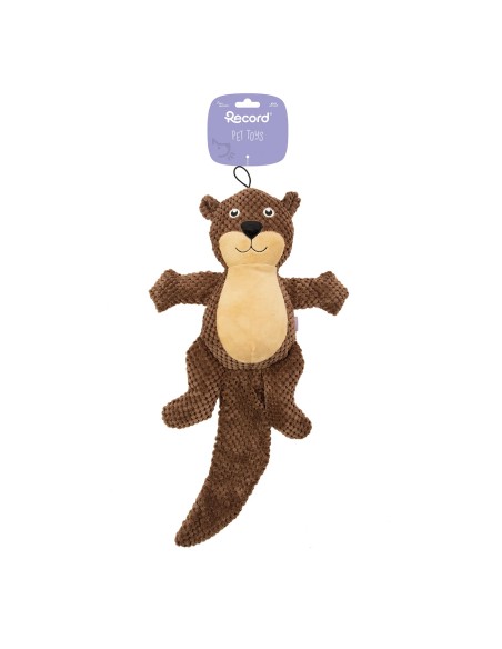 Peluche per cani con squeaker Plushy - Record