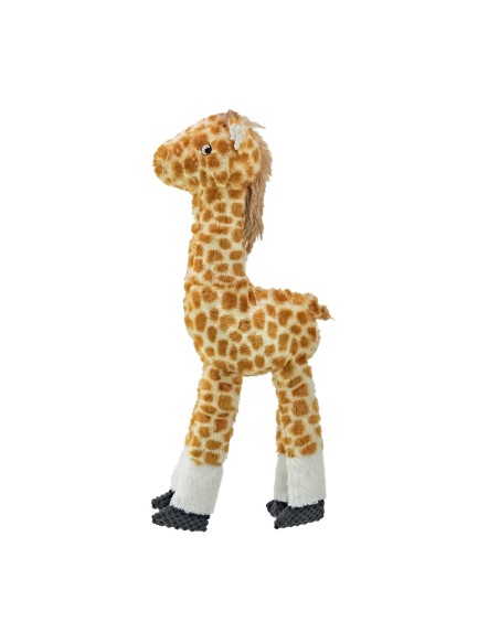 Plushy dog plush with squeaker - Record