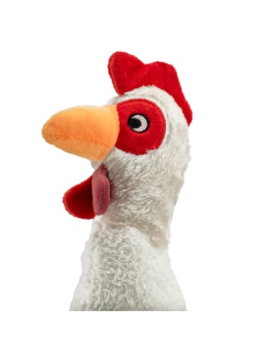 Peluche per cani con squeaker Plushy - Record