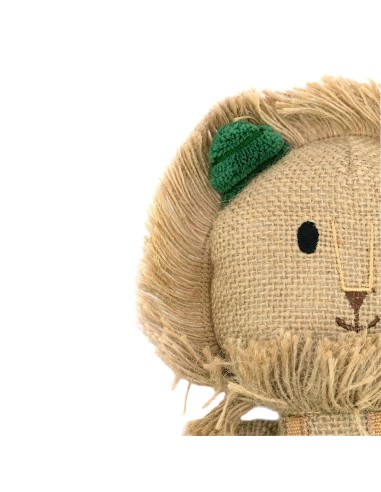 Gioco per cani in yuta con squeaker Campagnoli - Record