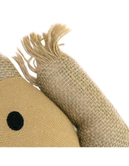 Gioco per cani in yuta con squeaker Campagnoli - Record