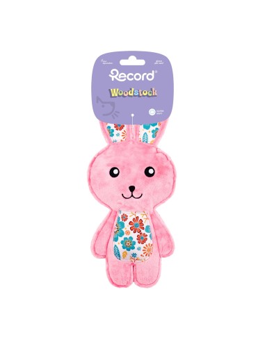 Dog chew toy Woodstock - Record