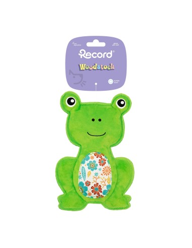 Dog chew toy Woodstock - Record