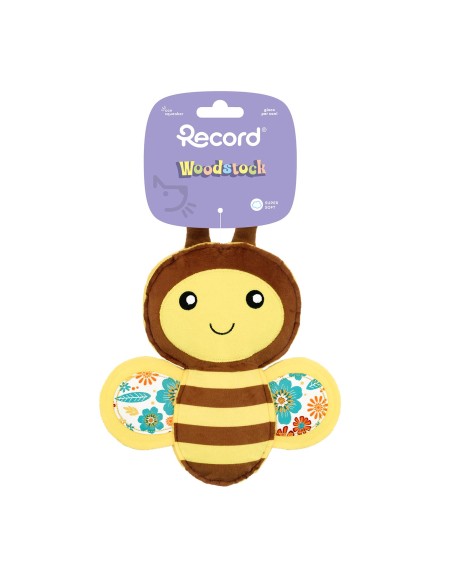Dog chew toy Woodstock - Record