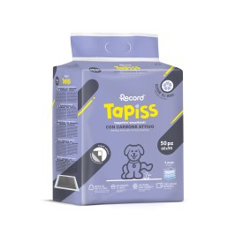 Tapiss absorbent charcoal puppy pads 60 x 90 cm - Record