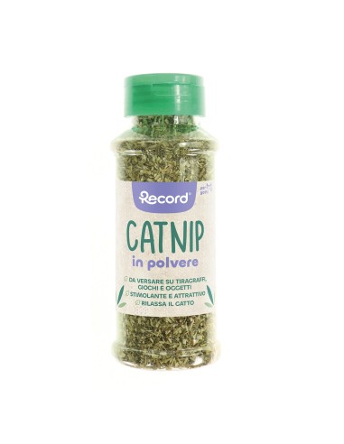Catnip powder 30 g - Record