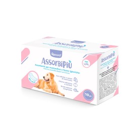 Disposable pads for washable diapers and bands - Record