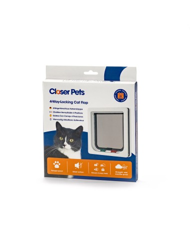 Cat-Mate door for cats - Cat Mate
