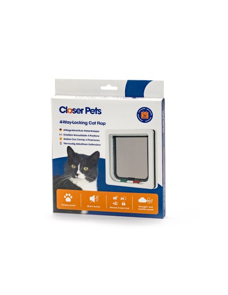 Porta automatica Cat-mate per gatti - Cat Mate
