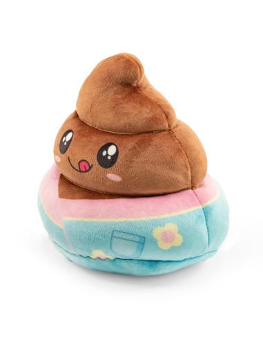 Dog chew toy Poopies - Record