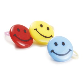 Fiocchetti piccoli con elastico confezione 24 pcs